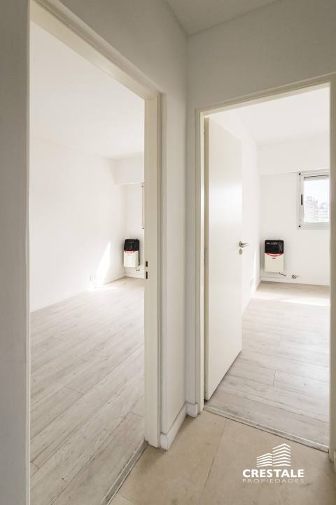 Departamento 2 dormitorios en venta Pellegrini 2600, Rosario. CBU39912 AP4029154 Crestale Propiedades