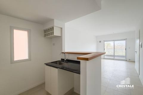 Departamento 2 dormitorios en venta Pellegrini 2600, Rosario. CBU39912 AP4029154 Crestale Propiedades