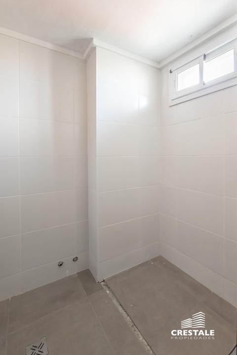 Departamento monoambiente en venta Cafferata 800, Rosario. CBU39971 AP4034766 Crestale Propiedades