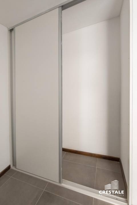 Departamento monoambiente en venta Cafferata 800, Rosario. CBU39971 AP4034820 Crestale Propiedades