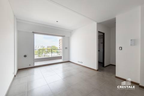 Departamento monoambiente en venta Cafferata 800, Rosario. CBU39971 AP4034820 Crestale Propiedades