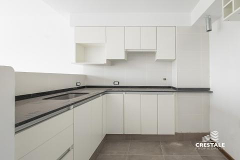 Departamento monoambiente en venta Cafferata 800, Rosario. CBU39971 AP4034839 Crestale Propiedades