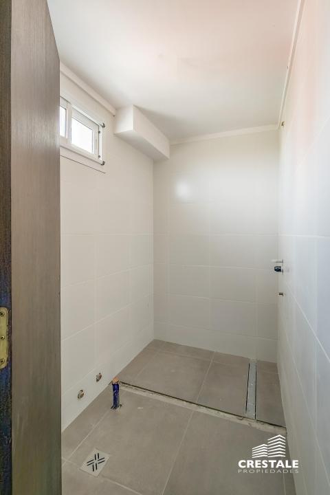Departamento monoambiente en venta Cafferata 800, Rosario. CBU39971 AP4034913 Crestale Propiedades