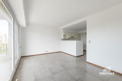 Departamento monoambiente en venta Cafferata 800, Rosario. CBU39971 AP4034913 Crestale Propiedades