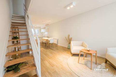 Departamento 2 dormitorios en venta Dorrego 1900, Rosario. CBU39800 AP4076569 Crestale Propiedades