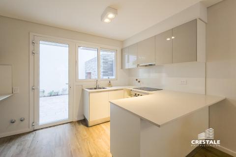 Departamento 2 dormitorios en venta Dorrego 1900, Rosario. CBU39800 AP4076569 Crestale Propiedades
