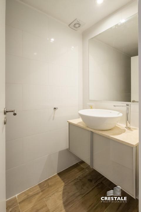 Departamento 2 dormitorios en venta Dorrego 1900, Rosario. CBU39800 AP4076569 Crestale Propiedades
