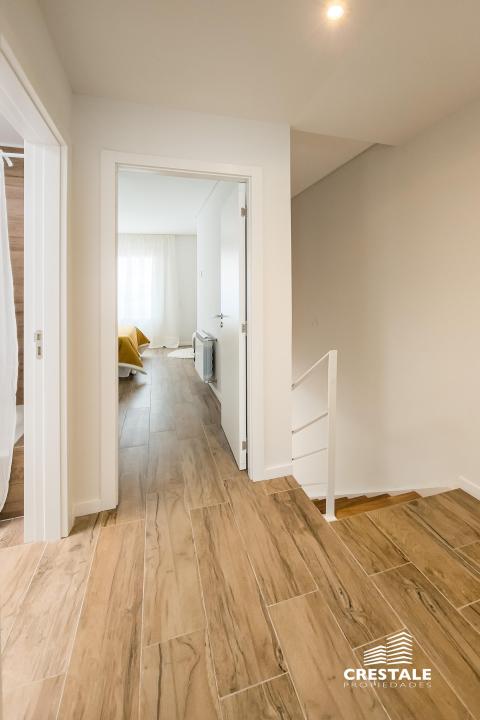 Departamento 2 dormitorios en venta Dorrego 1900, Rosario. CBU39800 AP4076569 Crestale Propiedades
