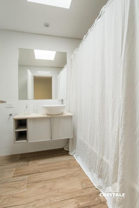 Departamento 2 dormitorios en venta Dorrego 1900, Rosario. CBU39800 AP4076621 Crestale Propiedades