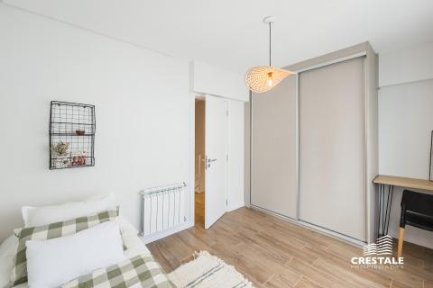 Departamento 2 dormitorios en venta Dorrego 1900, Rosario. CBU39800 AP4076621 Crestale Propiedades