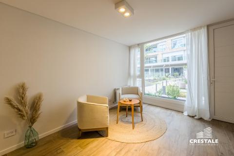 Departamento 2 dormitorios en venta Dorrego 1900, Rosario. CBU39800 AP4076621 Crestale Propiedades