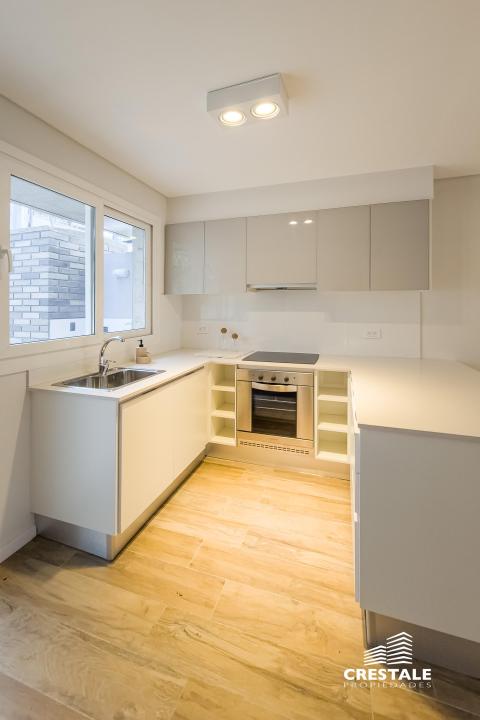 Departamento 2 dormitorios en venta Dorrego 1900, Rosario. CBU39800 AP4076832 Crestale Propiedades