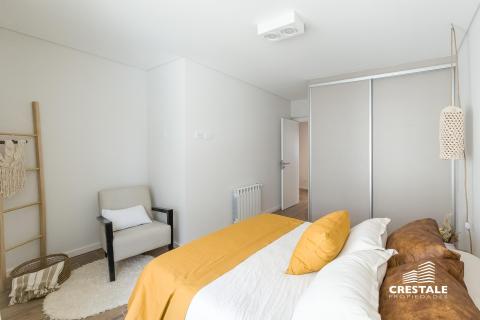 Departamento 2 dormitorios en venta Dorrego 1900, Rosario. CBU39800 AP4076832 Crestale Propiedades