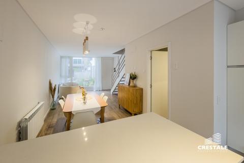 Departamento 2 dormitorios en venta Dorrego 1900, Rosario. CBU39800 AP4076832 Crestale Propiedades