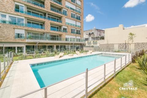 Departamento 2 dormitorios en venta Dorrego 1900, Rosario. CBU39800 AP4076832 Crestale Propiedades
