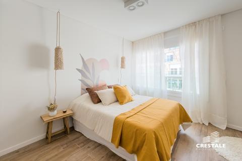 Departamento 2 dormitorios en venta Dorrego 1900, Rosario. CBU39800 AP4076832 Crestale Propiedades