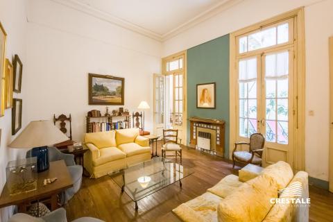 Casa 4 dormitorios en venta Rosario, Mendoza 1100. CHO5850440 Crestale Propiedades