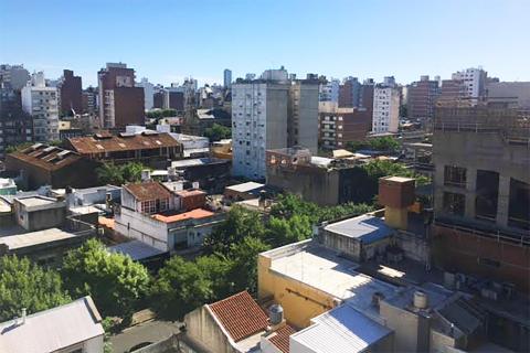 Departamento 1 dormitorio en venta Sarmiento Y Pasco, Rosario. CAP4125893 Crestale Propiedades