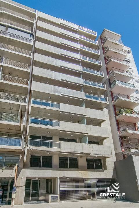 Departamento monoambiente en venta Rosario, Buenos Aires y Rioja. CBU40728 AP4130401 Crestale Propiedades