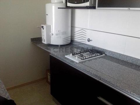 Departamento monoambiente en venta Santa Fe Y Santiago, Rosario. 1736 Crestale Propiedades