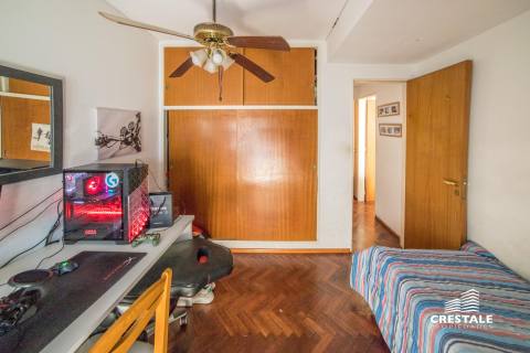 Departamento 2 dormitorios en venta Rioja 3100, Rosario. CAP3467566 Crestale Propiedades