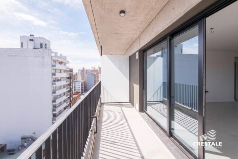 Departamento 3 dormitorios en venta Mendoza Y Callao, Rosario. CBU42045 AP4218739 Crestale Propiedades