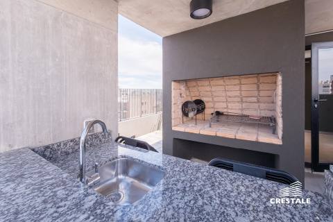 Departamento 3 dormitorios en venta Mendoza Y Callao, Rosario. CBU42045 AP4218739 Crestale Propiedades