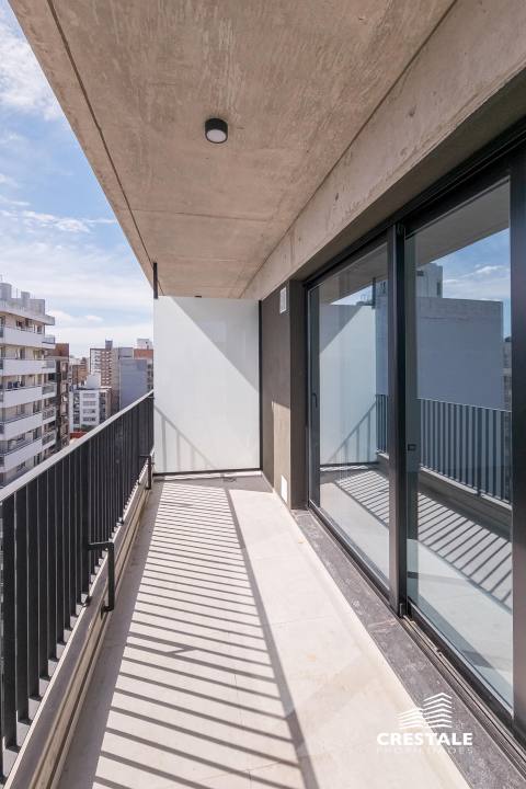 Departamento 3 dormitorios en venta Mendoza Y Callao, Rosario. CBU42045 AP4218739 Crestale Propiedades