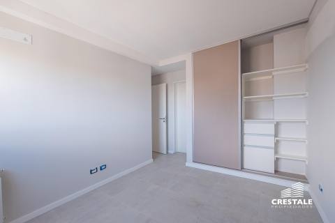 Departamento 3 dormitorios en venta Mendoza Y Callao, Rosario. CBU42045 AP4218739 Crestale Propiedades