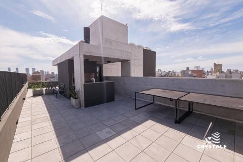 Departamento 3 dormitorios en venta Mendoza Y Callao, Rosario. CBU42045 AP4218739 Crestale Propiedades