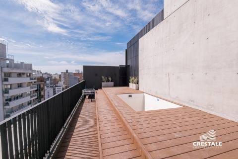 Departamento 3 dormitorios en venta Mendoza Y Callao, Rosario. CBU42045 AP4218739 Crestale Propiedades