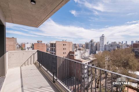 Departamento 3 dormitorios en venta Mendoza Y Callao, Rosario. CBU42045 AP4218739 Crestale Propiedades