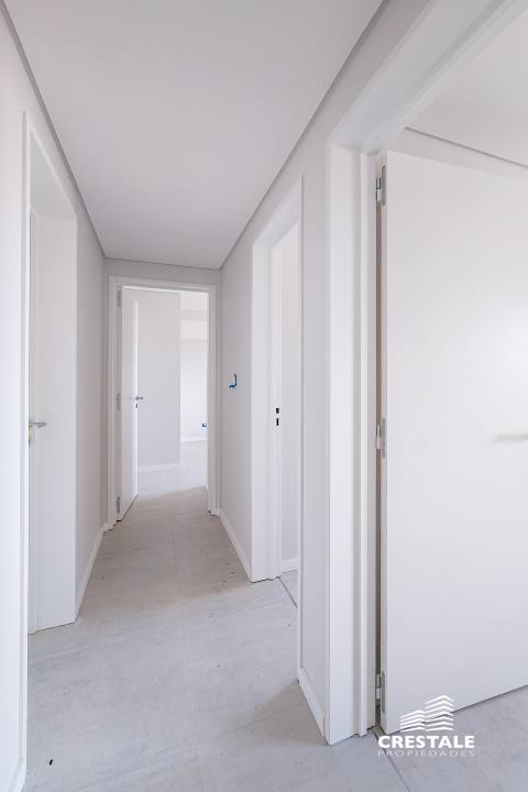 Departamento 3 dormitorios en venta Mendoza Y Callao, Rosario. CBU42045 AP4218739 Crestale Propiedades