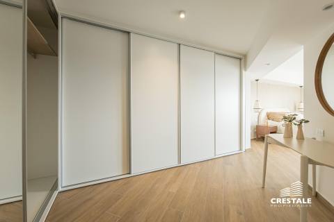 Departamento 3 dormitorios en venta Punta Del Río, Rosario. CBU42126 AP4241500 Crestale Propiedades