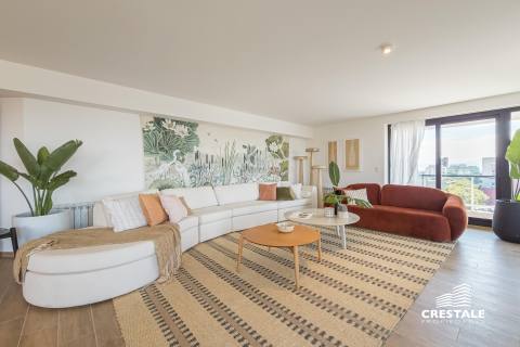 Departamento 3 dormitorios en venta Punta Del Río, Rosario. CBU42126 AP4241500 Crestale Propiedades