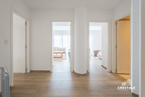 Departamento 3 dormitorios en venta Punta Del Río, Rosario. CBU42126 AP4241500 Crestale Propiedades