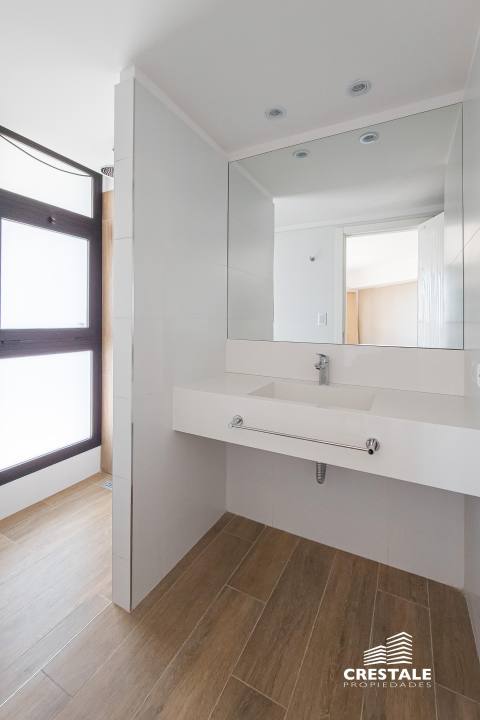 Departamento 3 dormitorios en venta Punta Del Río, Rosario. CBU42126 AP4241500 Crestale Propiedades