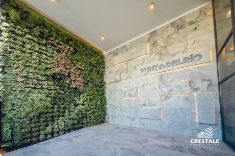 Departamento 3 dormitorios en venta Punta Del Río, Rosario. CBU42126 AP4241500 Crestale Propiedades