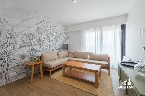 Departamento 3 dormitorios en venta Punta Del Río, Rosario. CBU42126 AP4241500 Crestale Propiedades