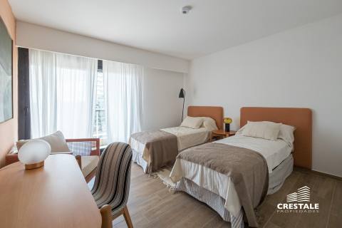 Departamento 3 dormitorios en venta Punta Del Río, Rosario. CBU42126 AP4241500 Crestale Propiedades