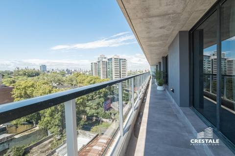 Departamento 3 dormitorios en venta Punta Del Río, Rosario. CBU42126 AP4241500 Crestale Propiedades