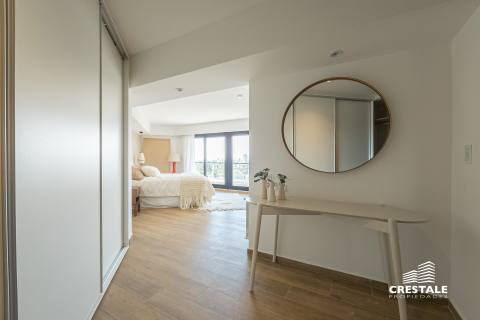Departamento 3 dormitorios en venta Punta Del Río, Rosario. CBU42126 AP4241500 Crestale Propiedades