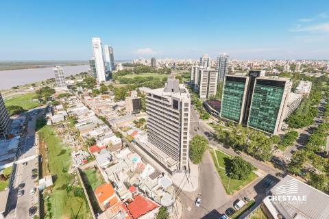 Departamento 3 dormitorios en venta Punta Del Río, Rosario. CBU42126 AP4241500 Crestale Propiedades