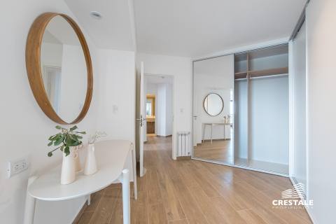 Departamento 3 dormitorios en venta Punta Del Río, Rosario. CBU42126 AP4241500 Crestale Propiedades