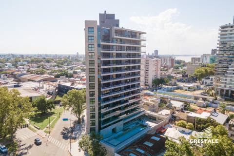 Departamento 3 dormitorios en venta Punta Del Río, Rosario. CBU42126 AP4241500 Crestale Propiedades