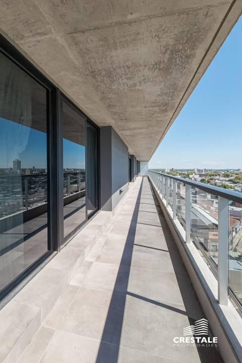 Departamento 3 dormitorios en venta Punta Del Río, Rosario. CBU42126 AP4241500 Crestale Propiedades