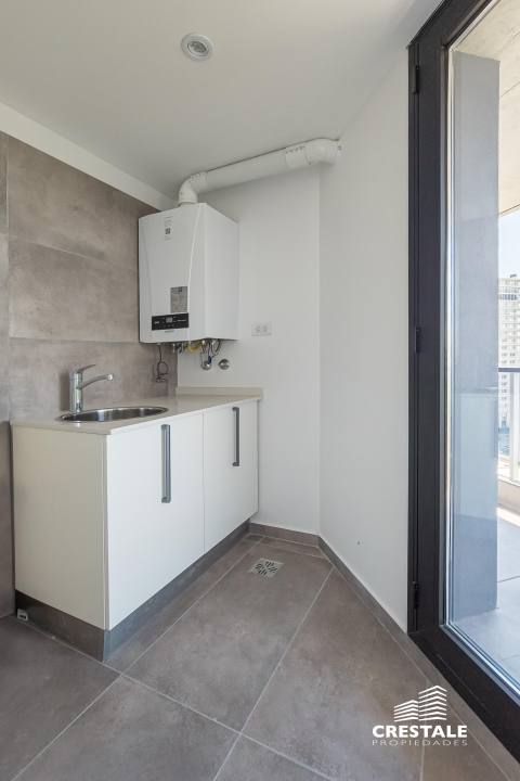Departamento 3 dormitorios en venta Punta Del Río, Rosario. CBU42126 AP4241500 Crestale Propiedades