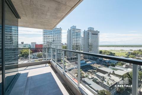 Departamento 3 dormitorios en venta Punta Del Río, Rosario. CBU42126 AP4241500 Crestale Propiedades