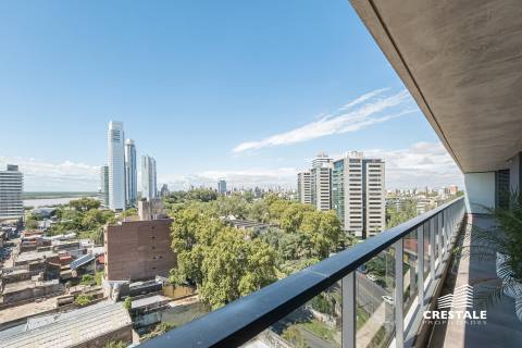 Departamento 3 dormitorios en venta Punta Del Río, Rosario. CBU42126 AP4241500 Crestale Propiedades