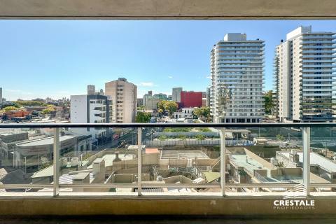 Departamento 2 dormitorios en venta Punta Del Río, Rosario. CBU42126 AP4241579 Crestale Propiedades